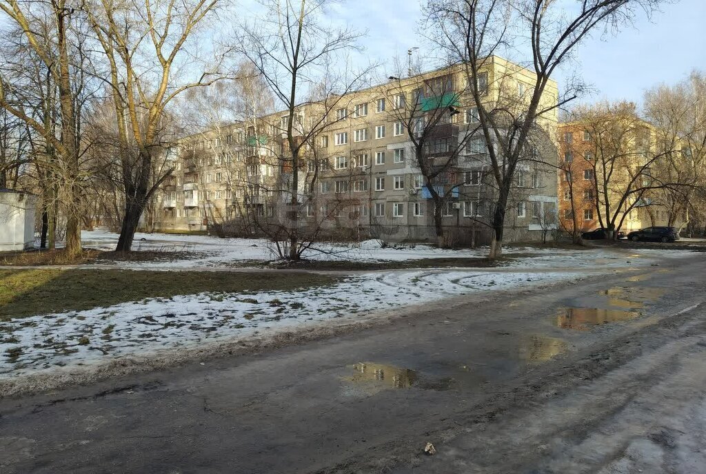 квартира г Нижний Новгород р-н Автозаводский Комсомольская ул Дружаева 24 фото 23