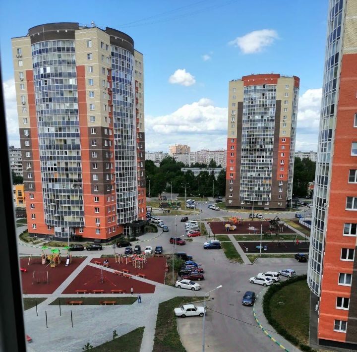 квартира г Электросталь Юго-Западный б-р 60-летия Победы 14 ЖК «Новое Ялагино» фото 2
