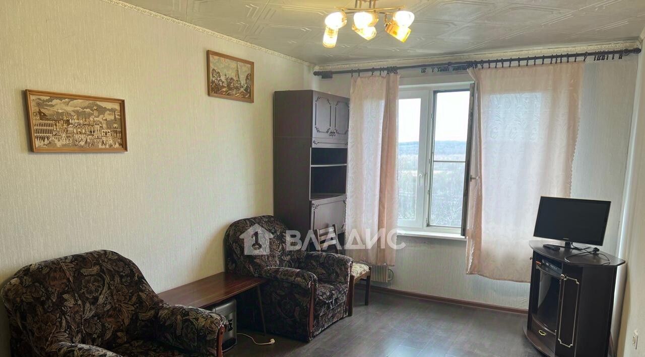 квартира г Москва метро Ясенево проезд Карамзина 1к/1 фото 5