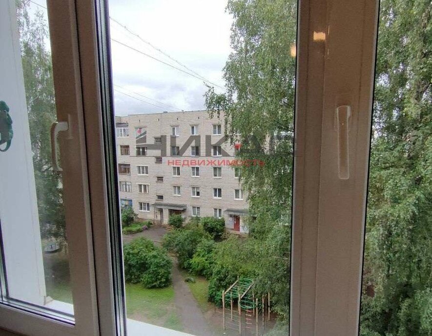 квартира г Ярославль р-н Заволжский пер Тепловой 3к/2 фото 1