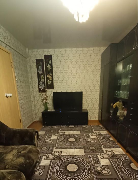 квартира г Череповец р-н Индустриальный ул Жукова 1 фото 3