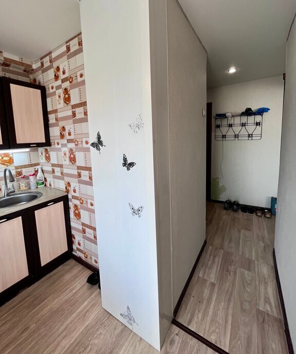 квартира г Саяногорск мкр Заводской 15б фото 3