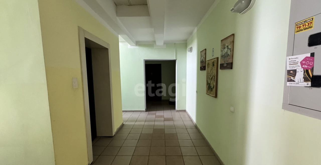 квартира г Калининград р-н Московский ул Н.Карамзина 4 фото 17