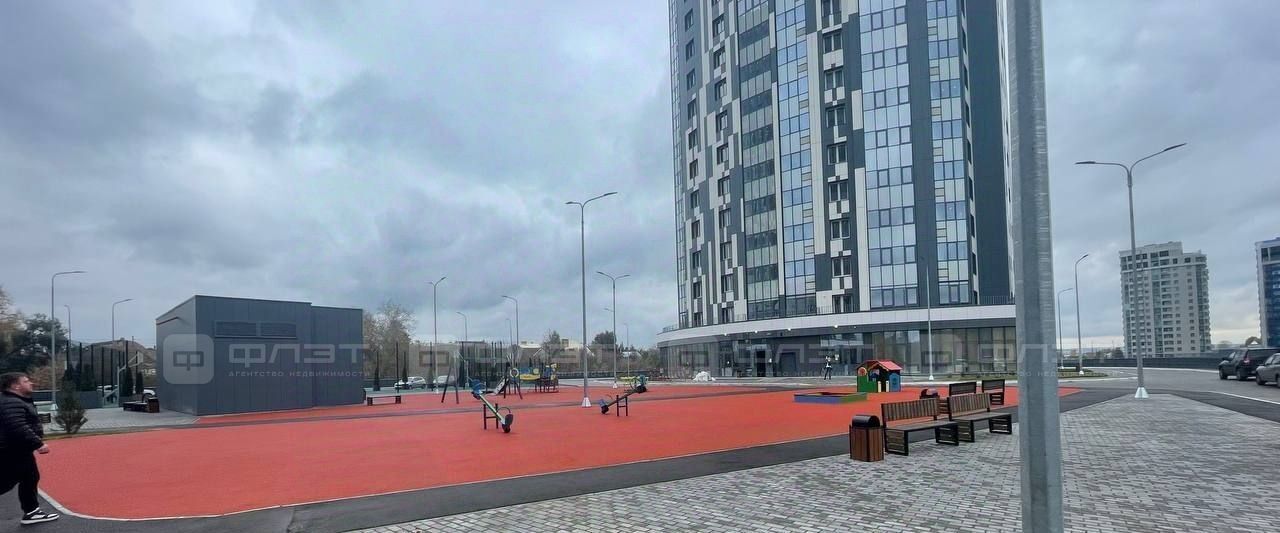 квартира г Казань ул Танковая 2 Аметьево фото 27