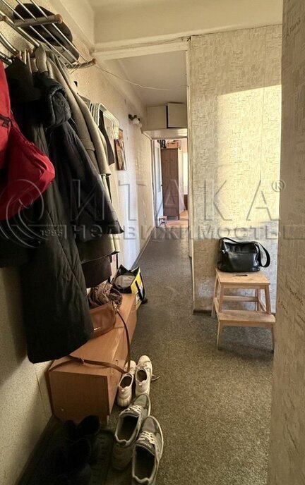 квартира г Санкт-Петербург метро Московская ул Ленсовета 16 округ Звёздное фото 6
