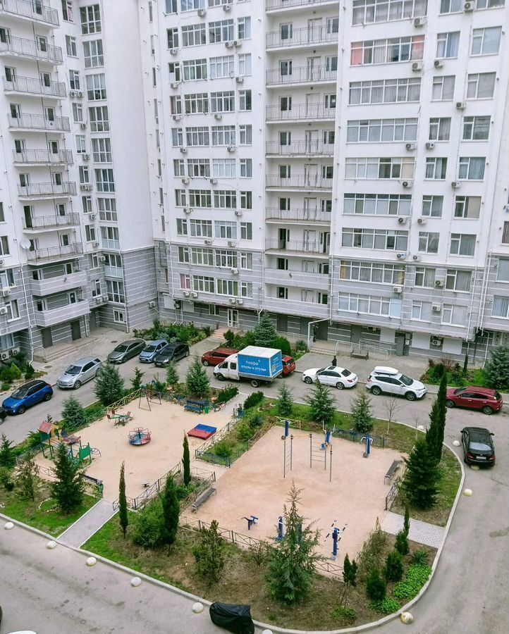 квартира г Севастополь пр-кт Октябрьской революции 48к/1 ЖК «Летчик» Крым фото 22