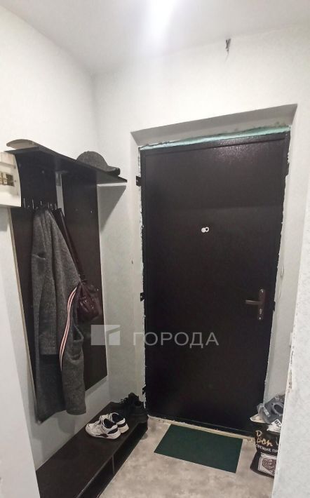 квартира г Новокузнецк р-н Орджоникидзевский Новобайдаевский ул Братьев Сизых 7 фото 16