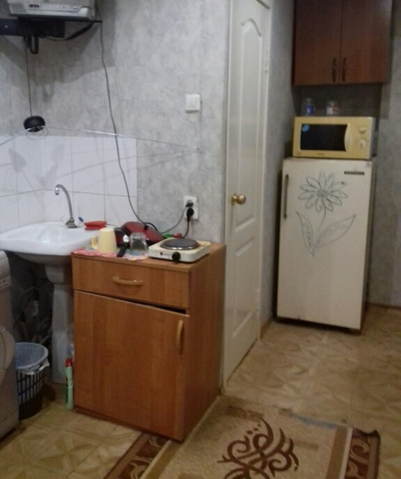 квартира г Красноярск р-н Октябрьский ул Академика Киренского 62 фото 6