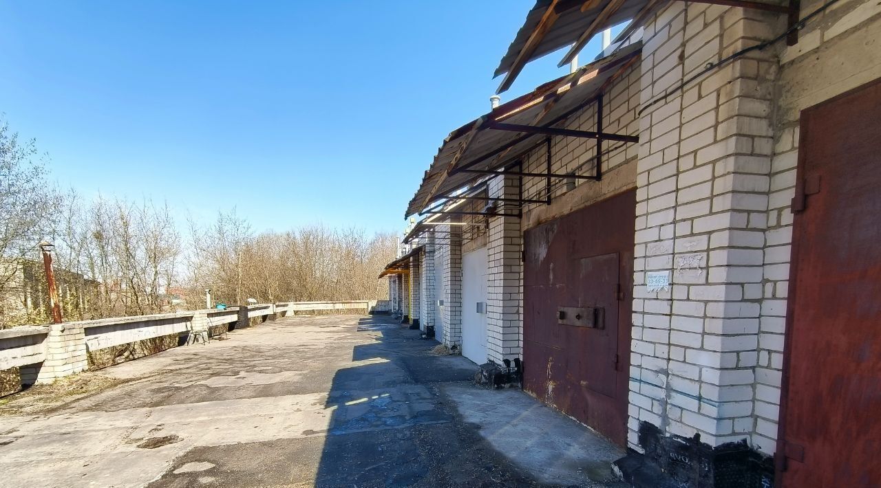 гараж г Ярославль р-н Фрунзенский ул Гоголя 29 фото 12