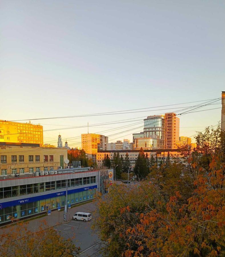 квартира г Екатеринбург р-н Кировский Динамо пр-т Ленина, 69к 4 фото 19