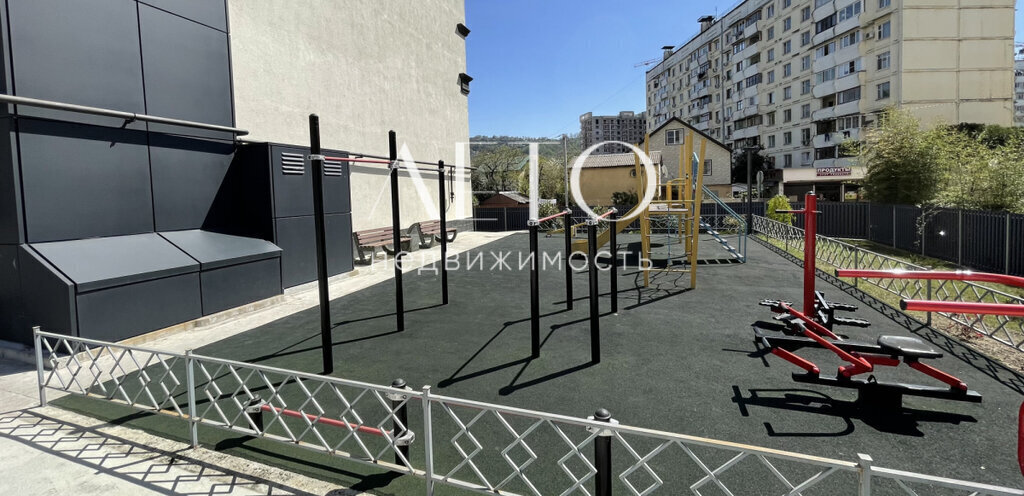 квартира г Сочи ул Искры 62 фото 10