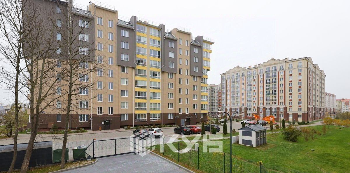 квартира р-н Зеленоградский г Зеленоградск ул Тургенева 14 фото 30