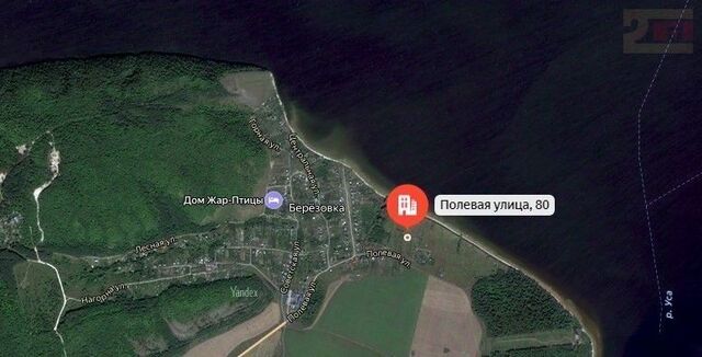 ул Полевая 80 Утес с пос, Волжский фото