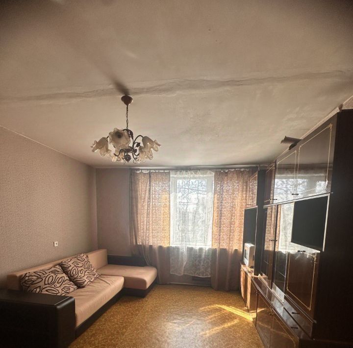 квартира г Колпино б-р Трудящихся 4 Шушары фото 1