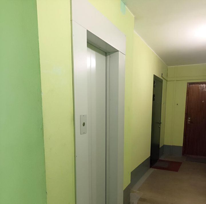 квартира г Санкт-Петербург метро Автово ул Десантников 12к/1 округ Юго-Запад фото 13
