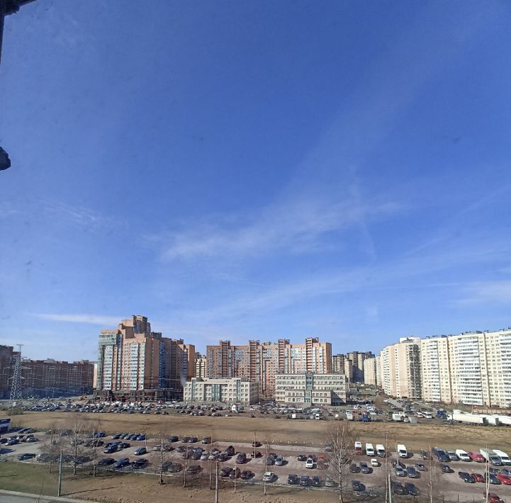 квартира г Санкт-Петербург метро Автово ул Десантников 12к/1 округ Юго-Запад фото 14