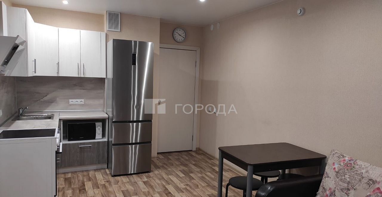 квартира г Новосибирск р-н Ленинский ул Ивана Севастьянова 9 ЖК «Лето» Площадь Маркса фото 1