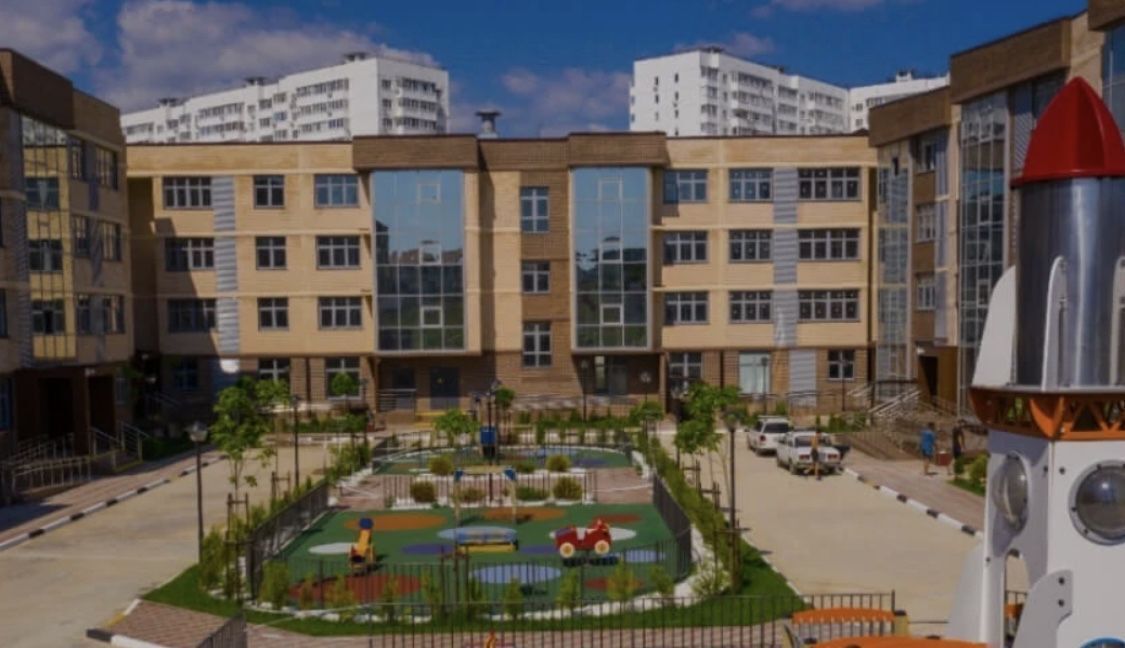 квартира р-н Анапский г Анапа ул Ленина 202к/2 ЖК «Притяжение (Анапа)» фото 2