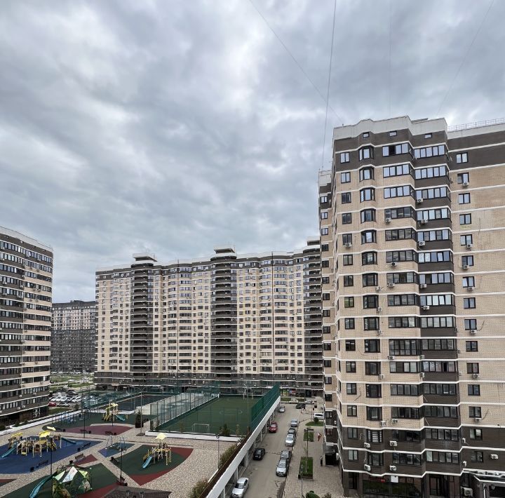 квартира г Краснодар р-н Прикубанский ул им. Адмирала Серебрякова 3к/1 ЖК «Дружный» фото 11