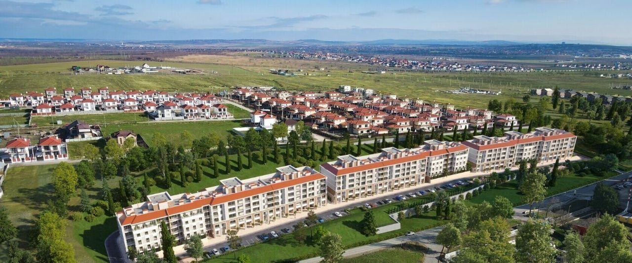 квартира р-н Анапский г Анапа Eden Family Hotel жилой комплекс фото 8