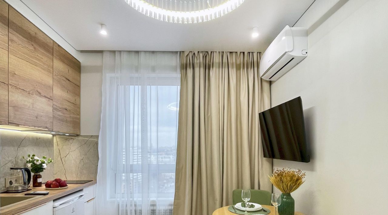 квартира г Москва метро Спартак ш Волоколамское 71/22к 3 фото 3