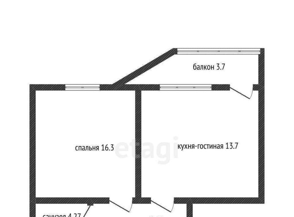 квартира г Новороссийск р-н Южный ул Суворовская 71 фото 17