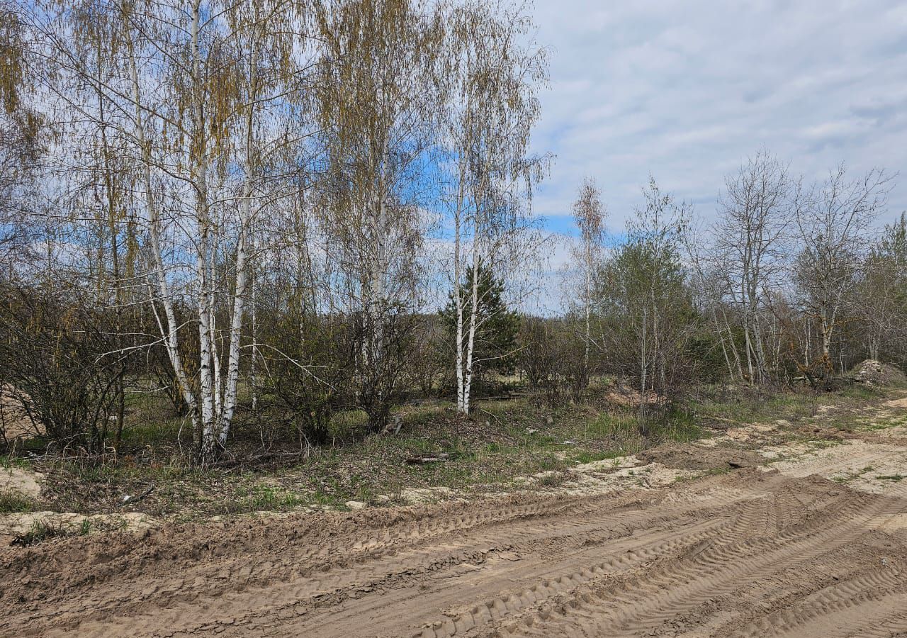 земля г Воронеж р-н Железнодорожный Сомово ул Малая Сосновая фото 2