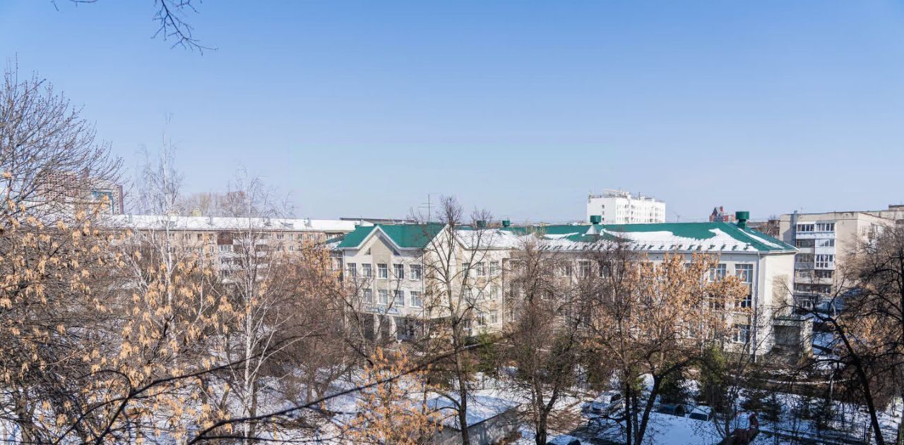 квартира г Уфа р-н Советский ул Достоевского 101 фото 5