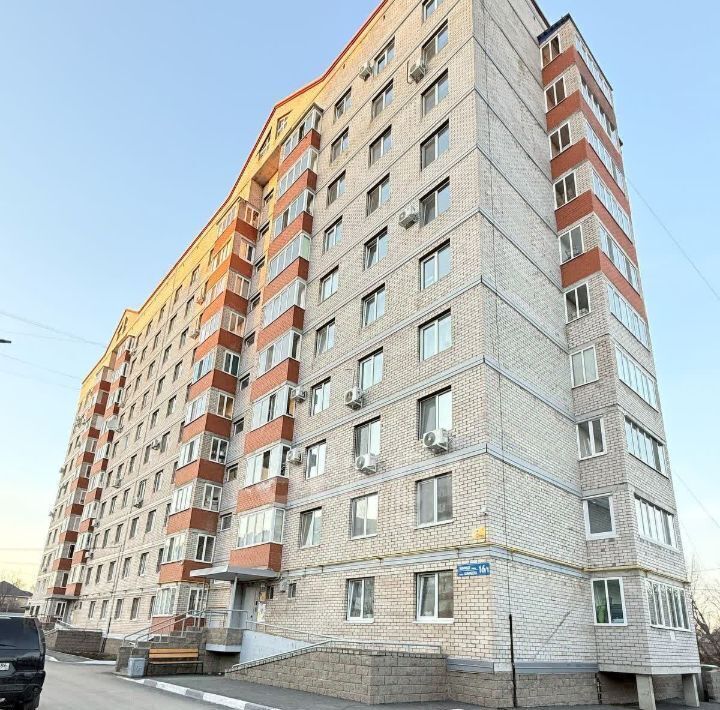 квартира г Уфа р-н Ленинский ул Шмидта 16 фото 16