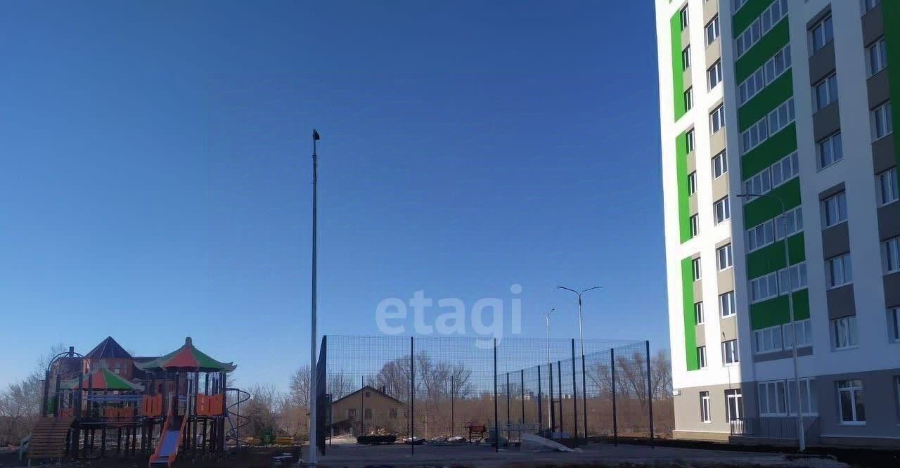 квартира г Уфа р-н Кировский ул Героя Курбангалеева 3 фото 17