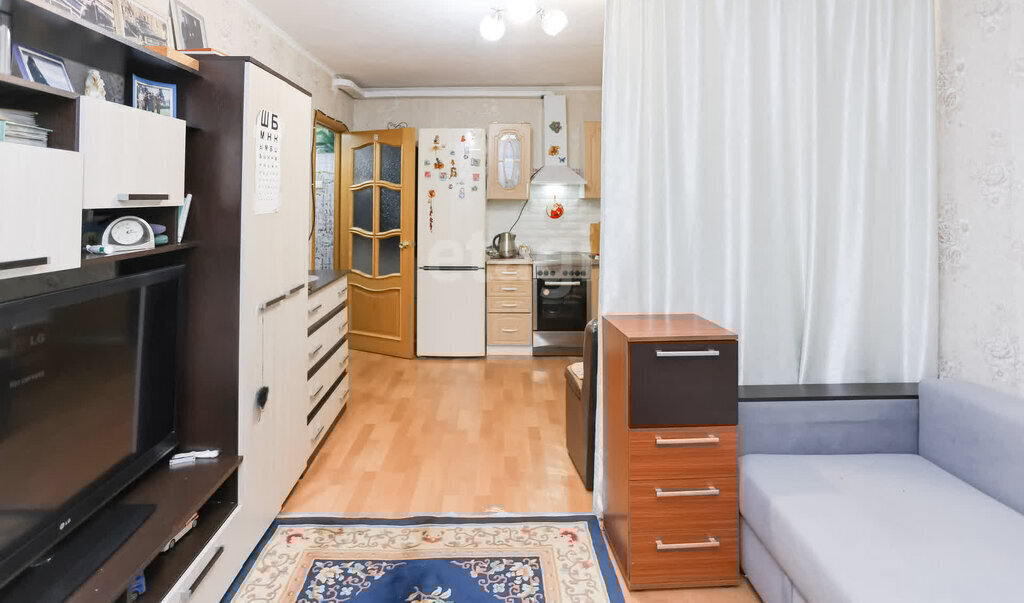 квартира г Хабаровск р-н Железнодорожный ул Краснодарская 32 фото 1