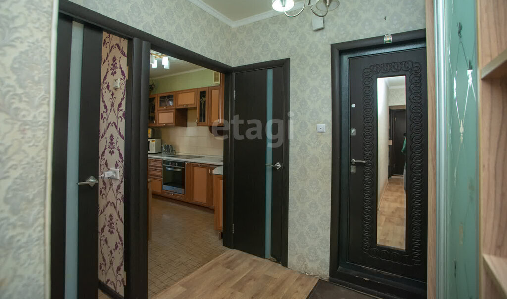 квартира г Ульяновск р-н Заволжский пр-кт Ленинского Комсомола 14 фото 3