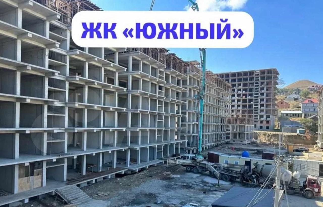 квартира г Махачкала пр-кт Амет-хана Султана 342 р-н Советский фото 2