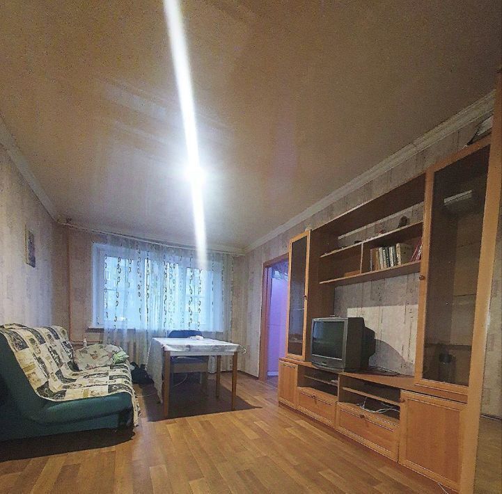 квартира г Егорьевск мкр 1-й 36 фото 1