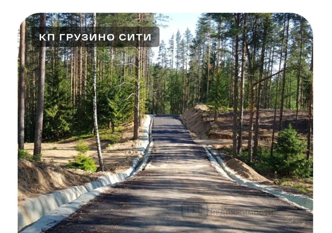 земля р-н Всеволожский д Никитилово Куйвозовское с/пос фото 4
