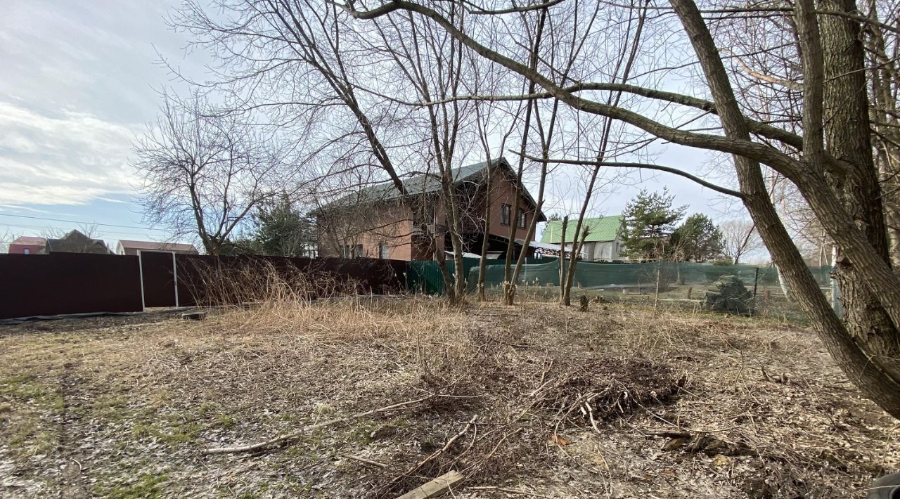 земля г Подольск д Федюково ул Фестивальная Бульвар Дмитрия Донского фото 1