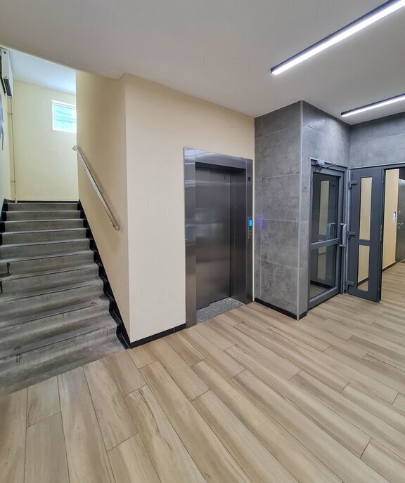 квартира г Санкт-Петербург п Шушары ул Нины Петровой 8к/1 ЖК «ЮгТаун. Олимпийские кварталы» метро Московская фото 15