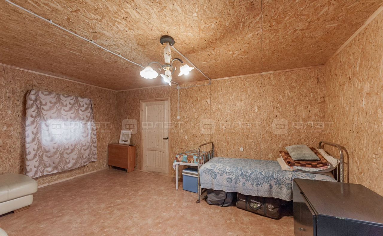 дом г Казань р-н Советский Республика Татарстан Татарстан, 153, СНТ Весна-78 фото 14