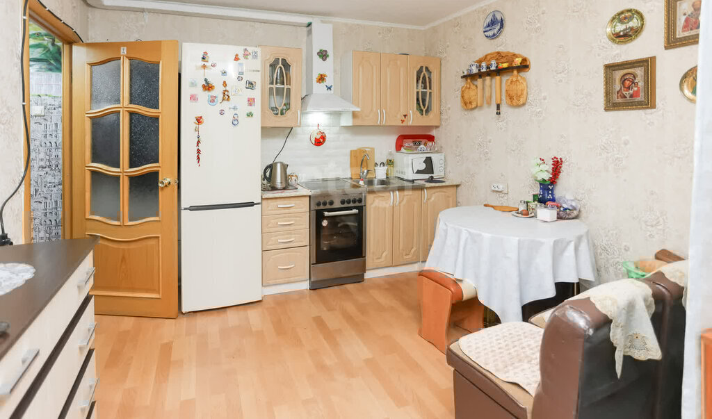 квартира г Хабаровск р-н Железнодорожный ул Краснодарская 32 фото 13