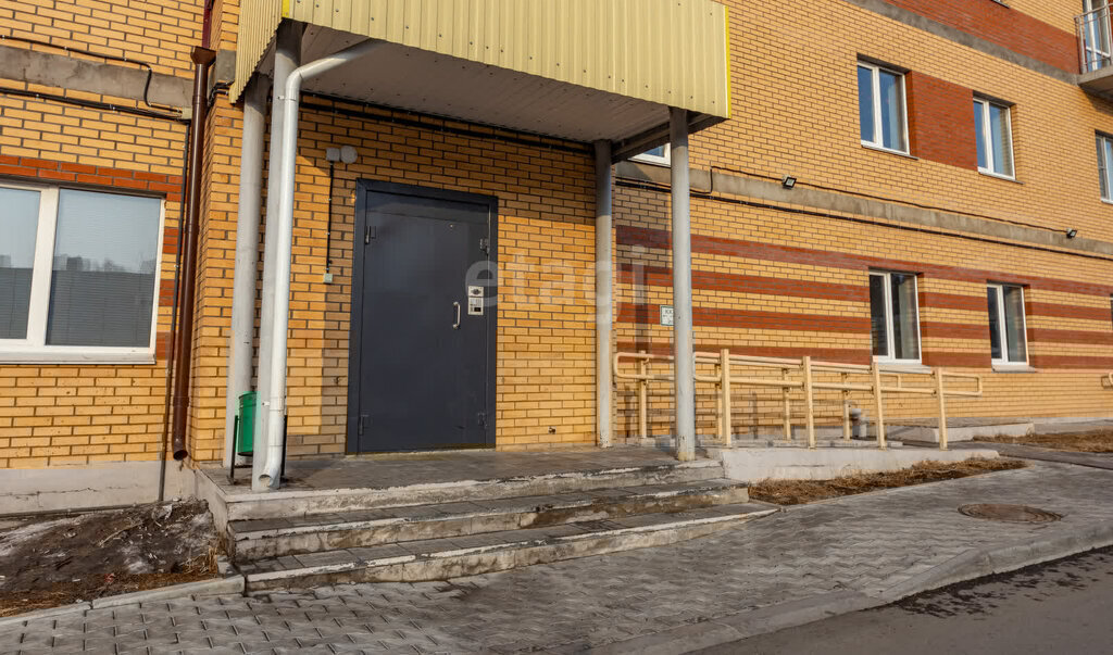 квартира г Хабаровск р-н Железнодорожный ул Лазо 35 жилой дом по ул. Лазо фото 14