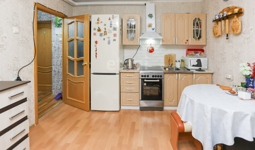квартира г Хабаровск р-н Железнодорожный ул Краснодарская 32 фото 18