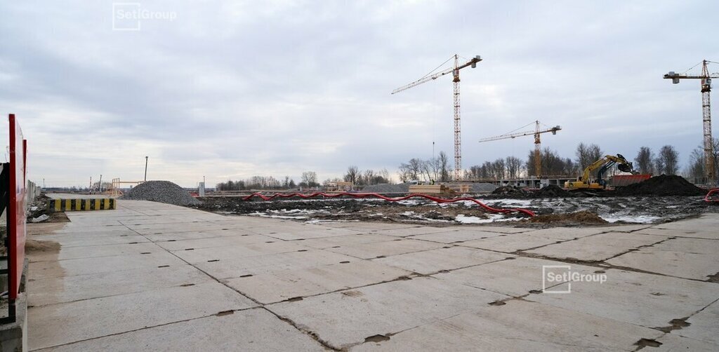 квартира г Санкт-Петербург п Шушары метро Купчино ЖК Универ Сити фото 19