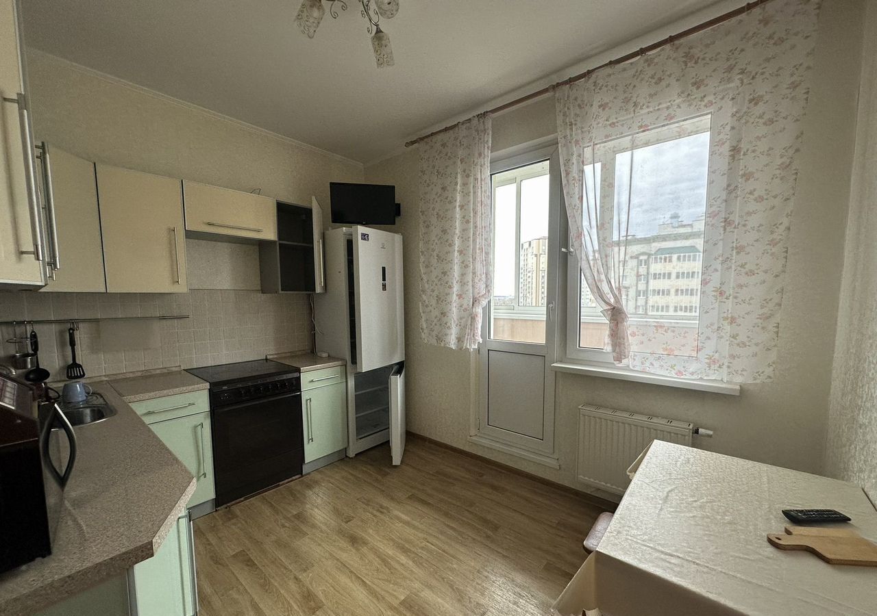 квартира г Домодедово ул Курыжова 15к/3 фото 2
