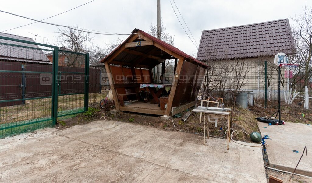 дом г Казань р-н Советский 153, СНТ Весна-78, Северный Вокзал фото 3