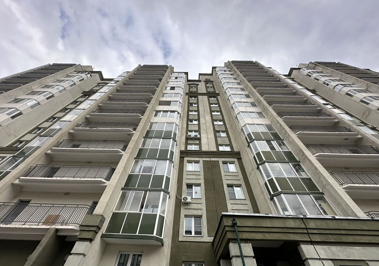 квартира г Домодедово ул Курыжова 15к/3 фото 14