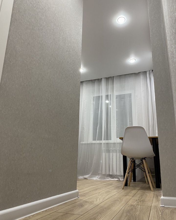 квартира г Саратов р-н Октябрьский ул Политехническая 74/82 фото 13