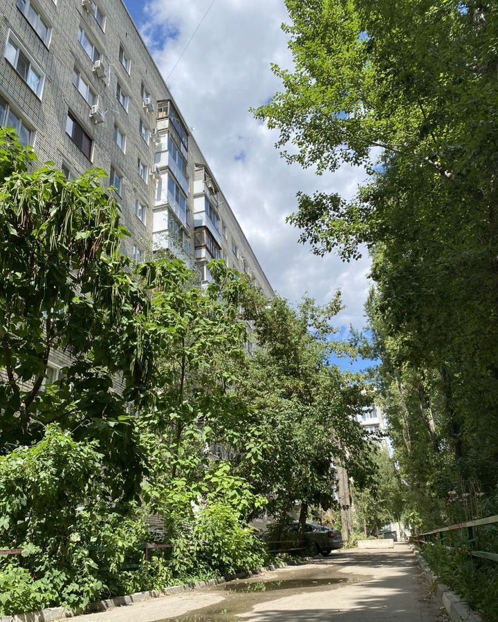 квартира г Саратов р-н Октябрьский ул Политехническая 74/82 фото 39