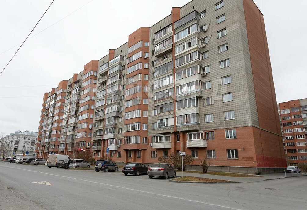 квартира г Новосибирск р-н Дзержинский Берёзовая роща ул Учительская 8 фото 18