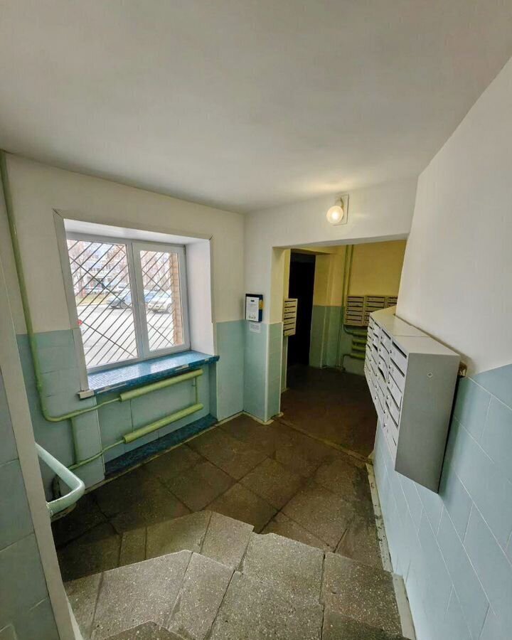 квартира г Новосибирск р-н Калининский ул Курчатова 7/6 Микрорайон №5 фото 15