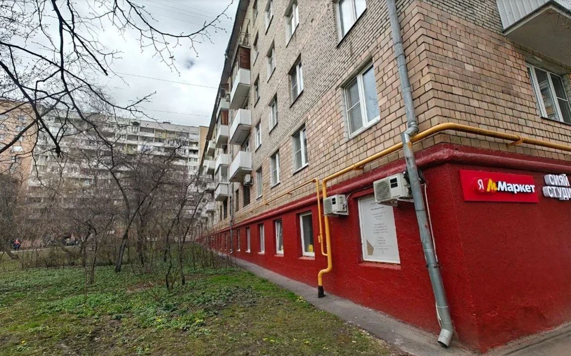 квартира г Москва метро Сходненская б-р Яна Райниса 9 муниципальный округ Южное Тушино фото 1